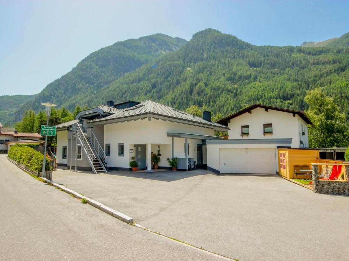 Studio Frischmann-2 Umhausen Esterno foto
