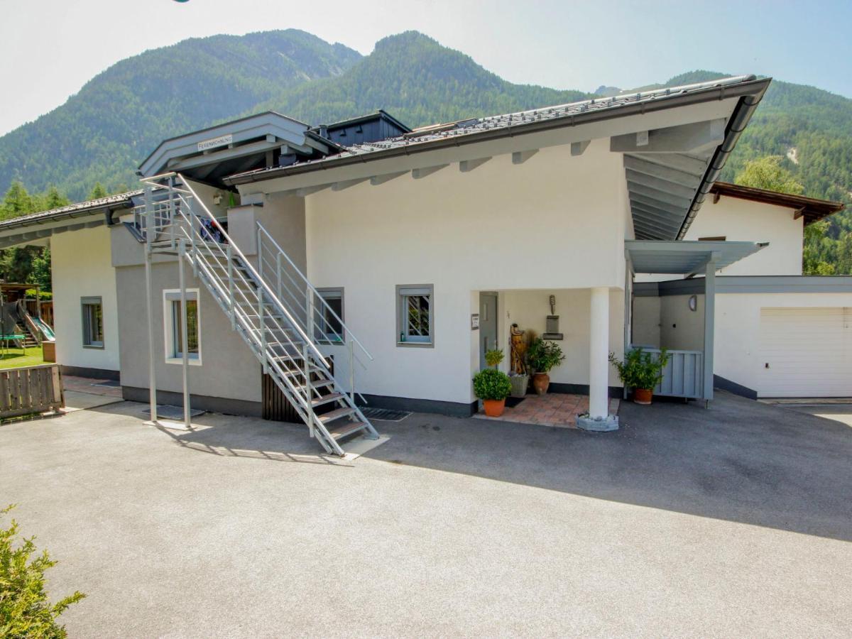 Studio Frischmann-2 Umhausen Esterno foto